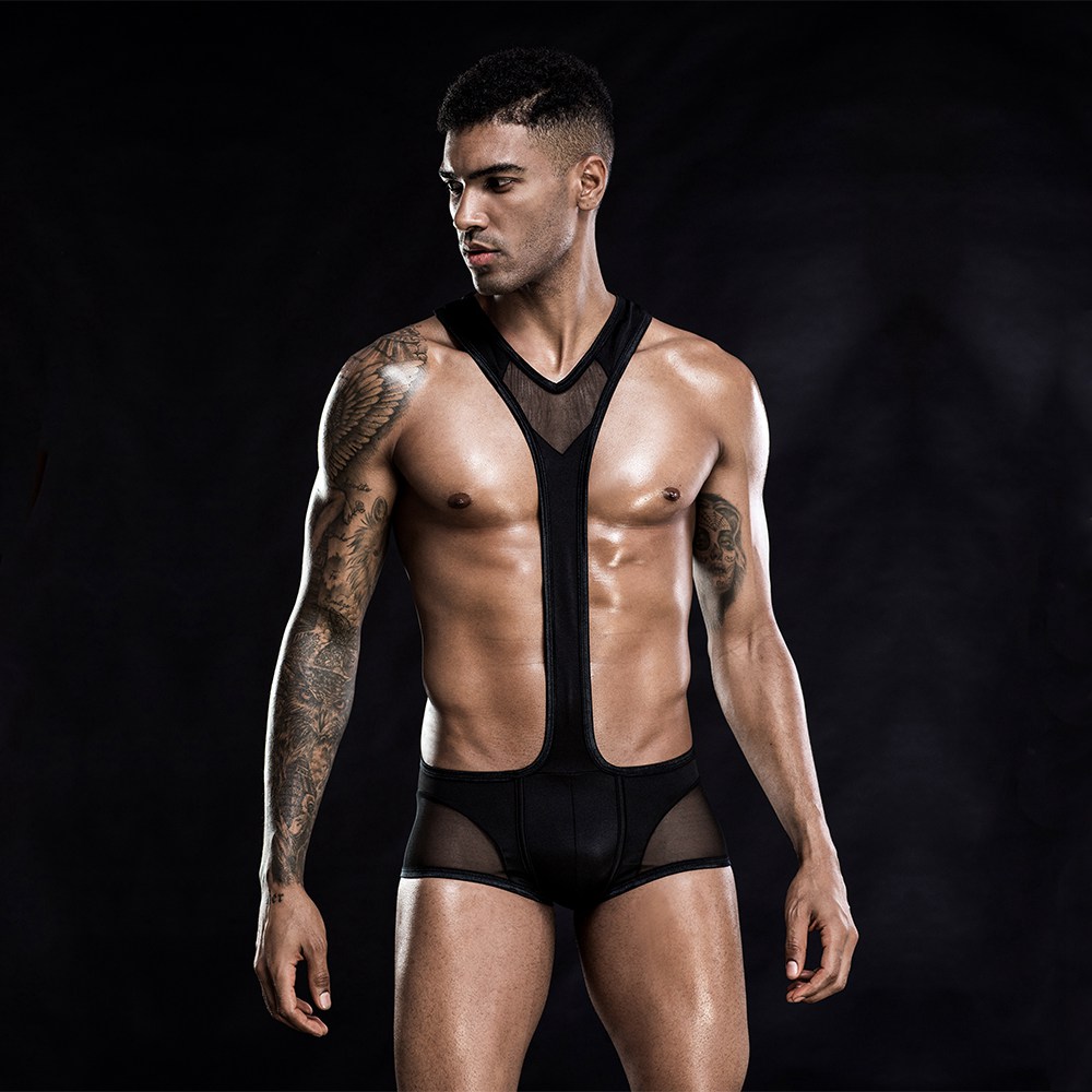 See sexy underwear on men’s Taobao